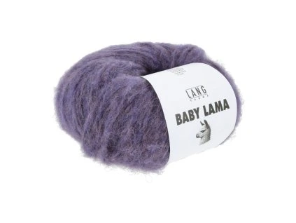 BABY LAMA 90 Lang yarns
