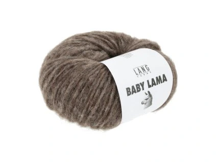 BABY LAMA 96 Lang yarns