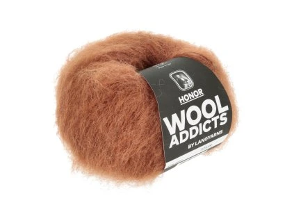 wool addicts HONOR 37 lang yarns