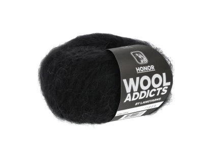 wool addicts LANGYARNS Honor 4