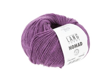 1166 0047 LANGYARNS Nomad