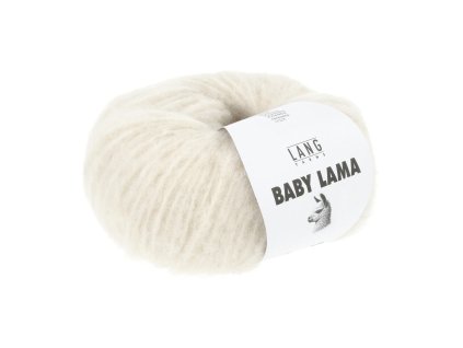 BABY LAMA 1