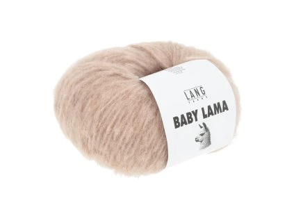 BABY LAMA 27 Lang yarns příze