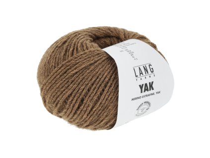 1103 0011 LANGYARNS Yak