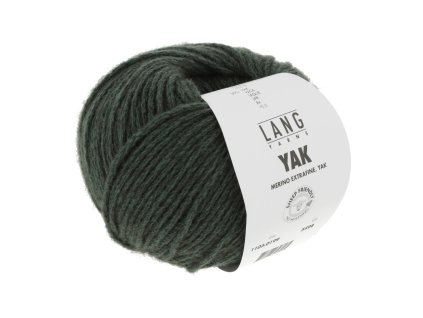 1103 0199 LANGYARNS Yak