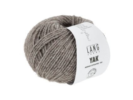 1103 0026 LANGYARNS Yak