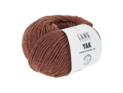 1103 0060 LANGYARNS Yak