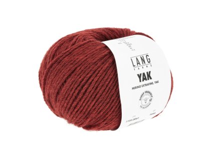 1103 0061 LANGYARNS Yak