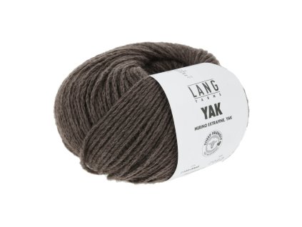 1103 0068 LANGYARNS Yak