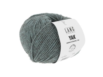 1103 0071 LANGYARNS Yak