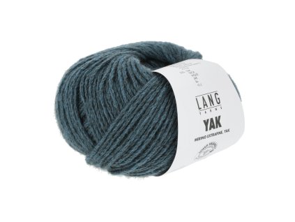 1103 0079 LANGYARNS Yak