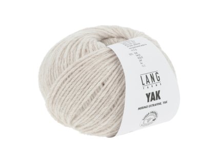 1103 0094 LANGYARNS Yak