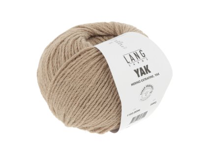 1103 0096 LANGYARNS Yak