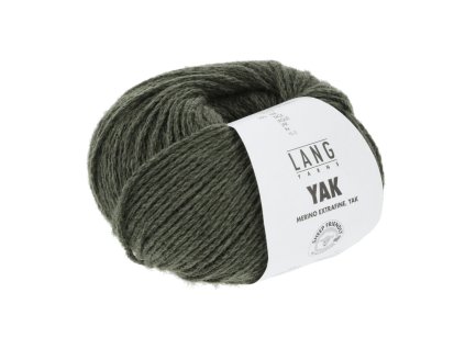 1103 0098 LANGYARNS Yak