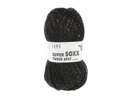 1137 0004 LANGYARNS SuperSoxxTweed6Ply