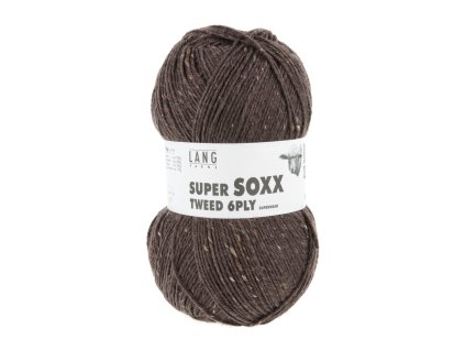1137 0067 LANGYARNS SuperSoxxTweed6Ply