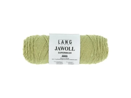 116 LANGYARNS Jawoll