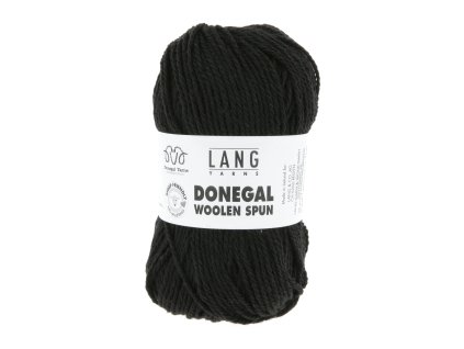 DONEGAL WOOLEN SPUN 4