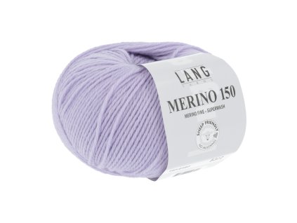 197 0107 LANGYARNS Merino150