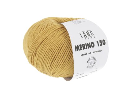 197 0111 LANGYARNS Merino150