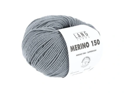 124 LANGYARNS Merino150