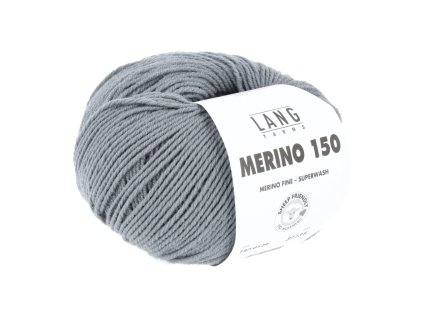 197 0124 LANGYARNS Merino150