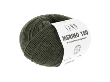 197 0198 LANGYARNS Merino150