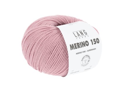 197 0219 LANGYARNS Merino150