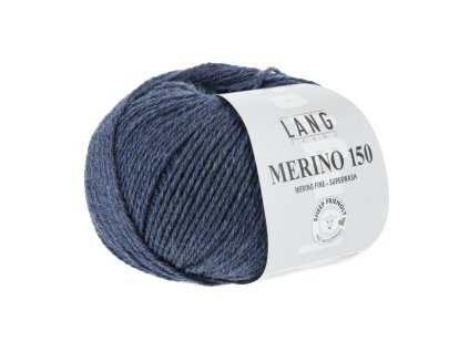197 0234 LANGYARNS Merino150