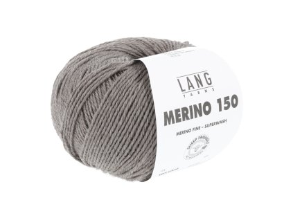 197 0326 LANGYARNS Merino150