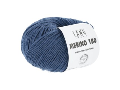 197 0034 LANGYARNS Merino150