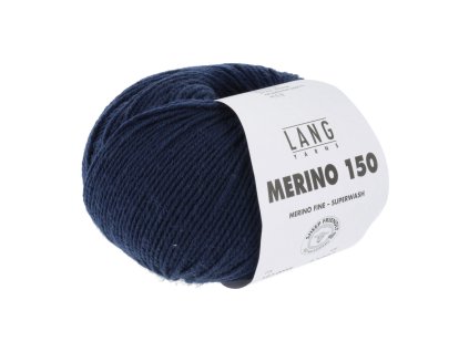 197 0035 LANGYARNS Merino150