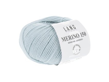 197 0074 LANGYARNS Merino150