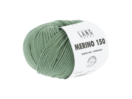 197 0091 LANGYARNS Merino150