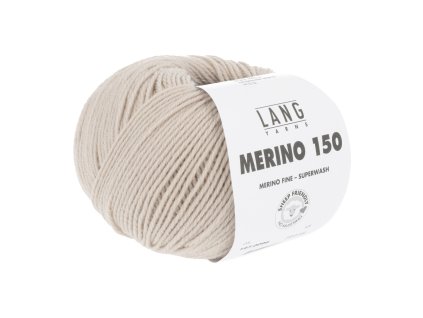 197 0096 LANGYARNS Merino150