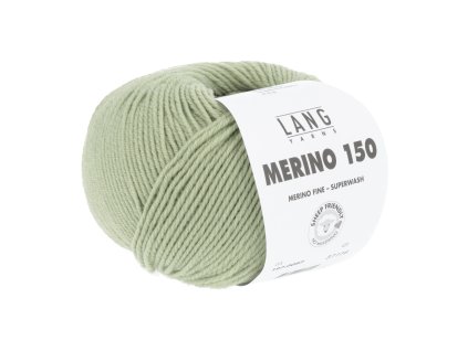 197 0097 LANGYARNS Merino150