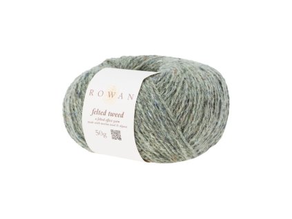 Felted Tweed Celadon 184