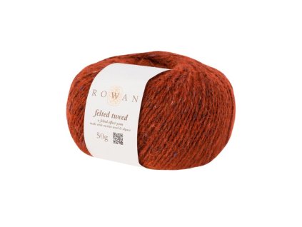 Felted Tweed Ginger 154