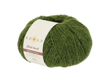 Felted Tweed Lotus Leaf 205