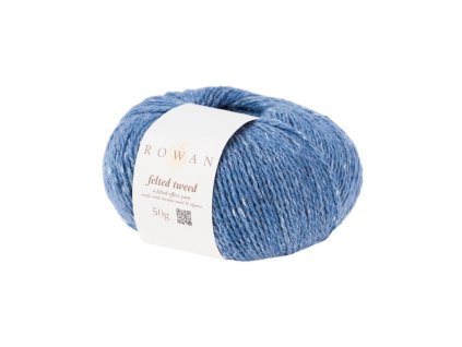 Felted Tweed Maritime 167