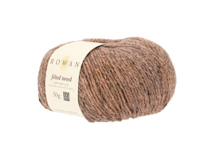 Felted Tweed Rose Quartz 206