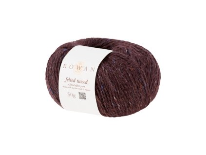 Felted Tweed Treacle 145