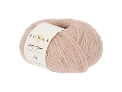 Alpaca Classic Soft Satin 116