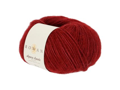 Alpaca Classic Dahlia 121