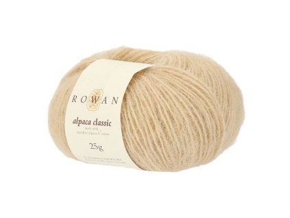 Alpaca Classic Champagne 127