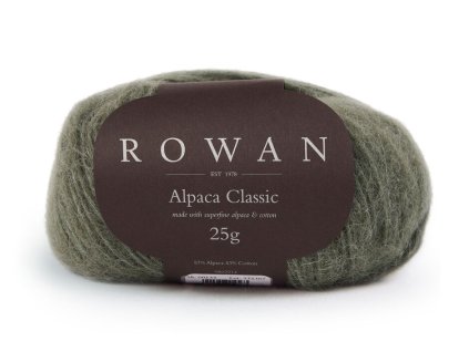 Alpaca Classic Forest 133