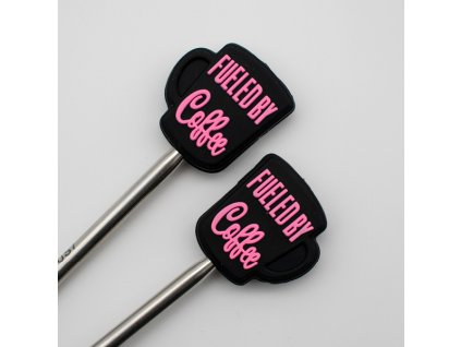Koncovky Flueled by Coffee