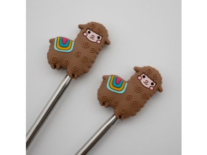 knitting margot stitch stoppers brown sheep web