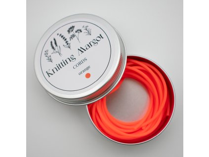 Odkládací lanka Orange