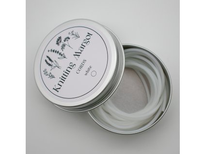 Odkládací lanka White